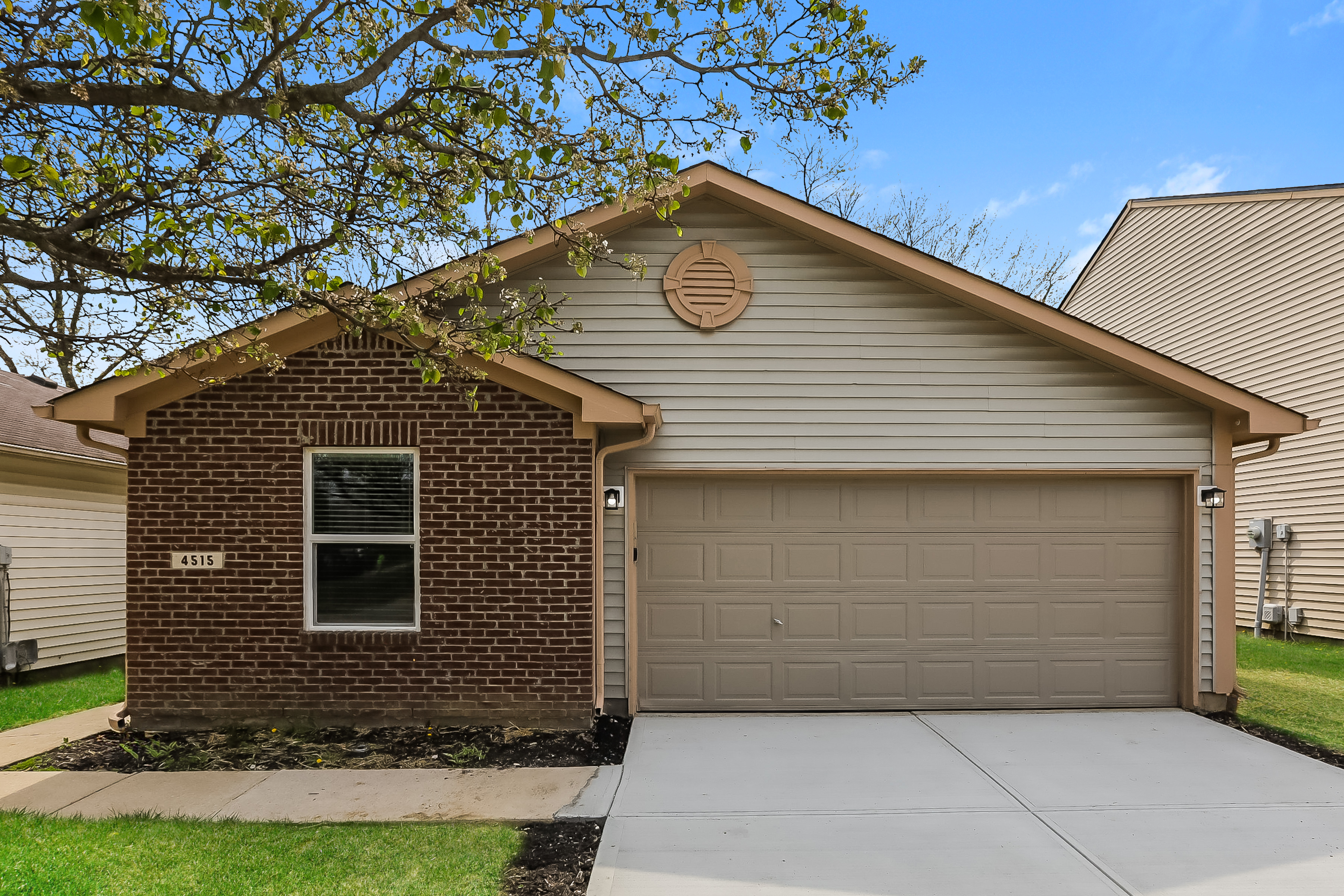 4515 BROOKMEADOW DR INDIANAPOLIS, IN 46254